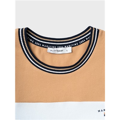 Фуфайка трикотажная для мужчин (футболка)