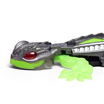 Ящерица "Игуана" р/у, 27 MHz, USB, в коробке