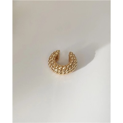 Серьги - кафф