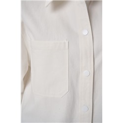 Рубашка Бонна (белый)