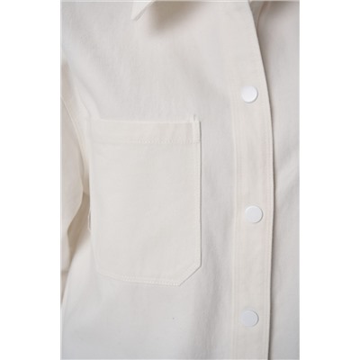 Рубашка Бонна (белый)