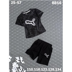 Костюм 8816 черный