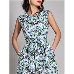 Платье Коктейльная вечеринка, стайл