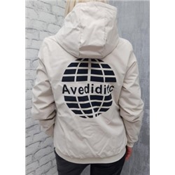 Ветровка с сумкой #20664192