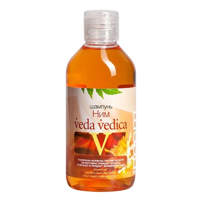 Veda Vedica Шампунь против перхоти Ним, 250 мл 18048