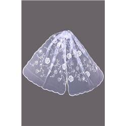 Шарф CY-2535 Вышивка