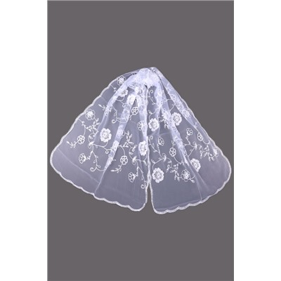 Шарф CY-2535 Вышивка