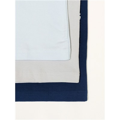 2332 Майка для мальчика многоцвет (BAYKAR)