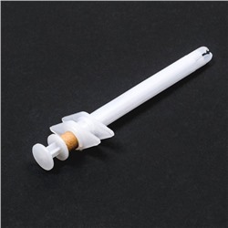 Шприц для введения животным таблеток и капсул