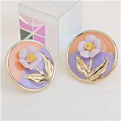 Серьги-пуссеты арт. 13 4223 (id 281184)