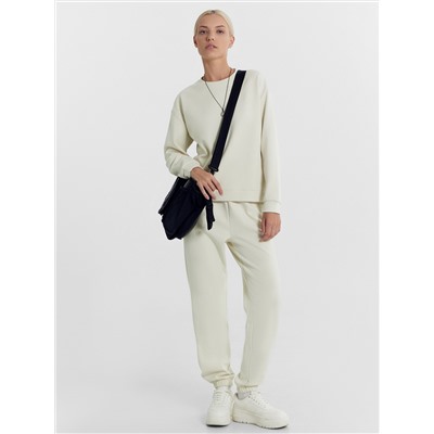 КОМПЛЕКТ ЖЕНСКИЙ (ДЖЕМПЕР, БРЮКИ) 192527