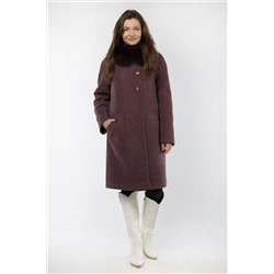 02-3011 Пальто женское утепленное