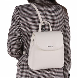 Рюкзак 69159 cream Velina Fabbiano-Safenta