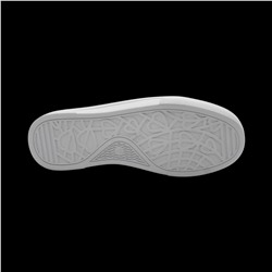 Кроссовки из натуральной кожи 23-586 белые