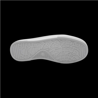 Кроссовки из натуральной кожи 23-586 белые