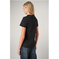 Женская футболка - поло Happyfox