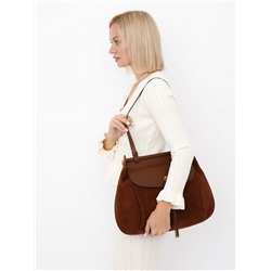 Сумка 1044M brown Polina&Eiterou