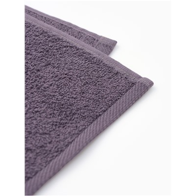 Полотенце махровое «Этель. Настоящий герой», 35×50±5 см, хлопок 100%, серое