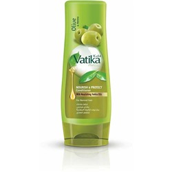 Dabur Vatika Nourish & Protect Conditioner / Кондиционер Питание и Защита для Волос 210 мл