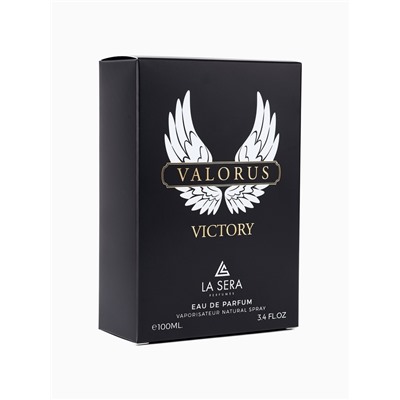 Парфюмерная вода мужская VALORUS VICTORY, 100 мл (мотив Invictus Victory Paco Rabanne)