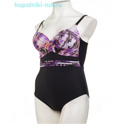 88901-1 W Купальник сплошной (46-54)