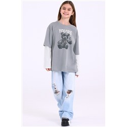 Лонгслив АПРЕЛЬ, 1070673