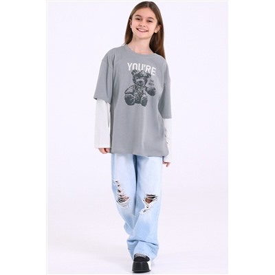 Лонгслив АПРЕЛЬ, 1070673