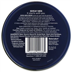 Nivea, Men, крем, 150 г (5,3 унции)