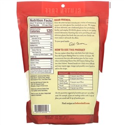 Bob's Red Mill, универсальная мука для выпечки, безглютеновая, 624 г (22 унции)