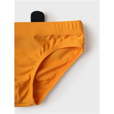 Комплект детский для мальчиков: плавки трикотажные, панама текстильная