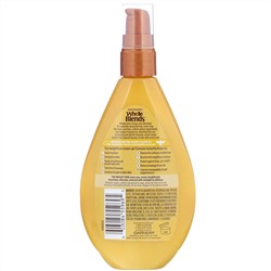Garnier, Whole Blends, Miracle Nectar, несмываемое восстанавливающее средство для волос, «Медовые сокровища», 150 мл