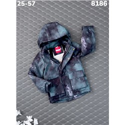 Куртка 8186 изумруд