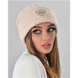 Отворот мохер мульти треуг.термо Шапка (56-58)