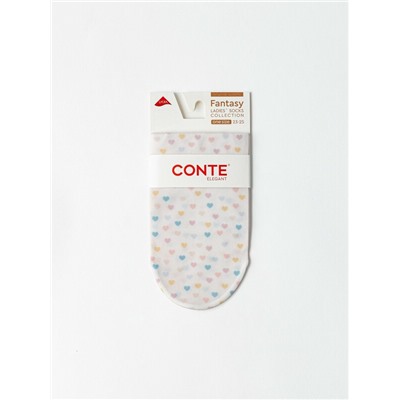 Полиамидные CONTE FANTASY Носки женские
