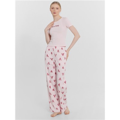 КОМПЛЕКТ ЖЕНСКИЙ (ФУТБОЛКА, БРЮКИ) 592588