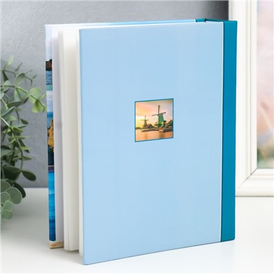 Фотоальбом на 200 фото 10×15 см Image Art «Путешествие», 50 листов