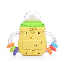 Игрушка развивающая "Веселая бутылочка" в коробке