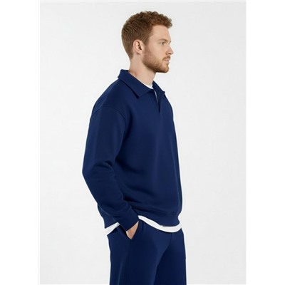 Костюм мужской Кларк (Синий)