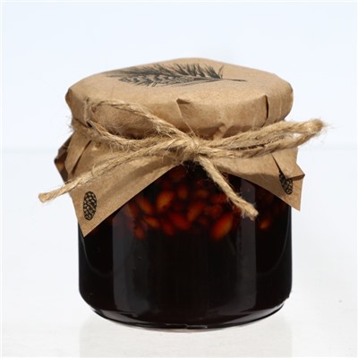 Кедровый орех в сосновом сиропе, 240 г