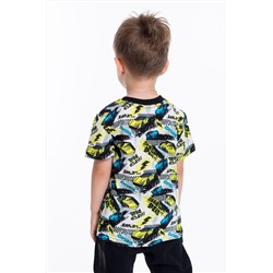 Футболка М222063д