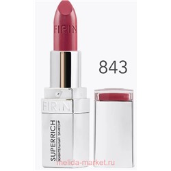 FIRIN Губная помада PREMIUM тон 843 Ягода шиповника