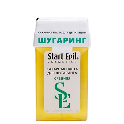 Start Epil Набор для домашнего SPA-шугаринга, 1 шт/4