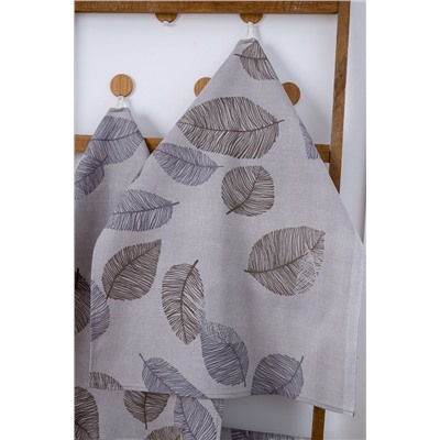 Набор полотенец Блоссом беж 3шт