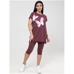 Томарес - костюм лиловый