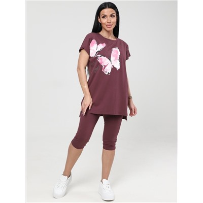 Томарес - костюм лиловый