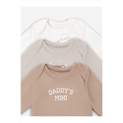 Боди детское (3шт.) MARK FORMELLE, 1238746