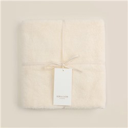 Коврик махровый SL HOME: Basic "Айвори" 50х70 см, 100% хлопок, 730 г/м2
