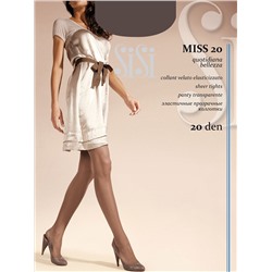 Miss 20 (Колготки женские классические, SISI )