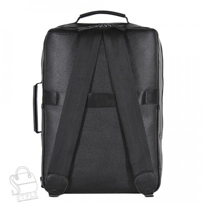 Рюкзак мужской 003CS black S-Style
