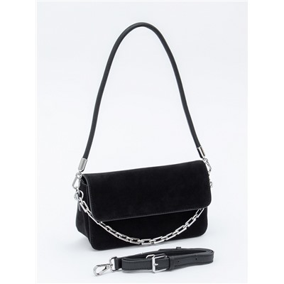 Сумка 89-6809-2VG black  Vitelli Grassi